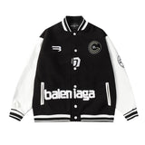 Balenciaga luxury designer clothing detail shot