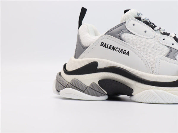 Balenciaga shoes Style 412 - styled lifestyle view