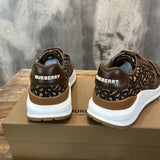 Burberry shoes Style 316 - close-up of luxury comfort fit