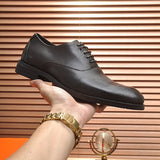 Hermes shoes Style 052 - angled studio shot