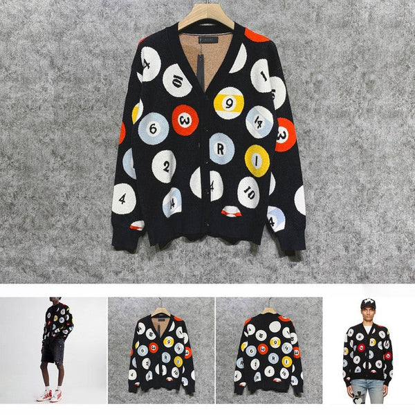 Amiri hoodie front view designer style