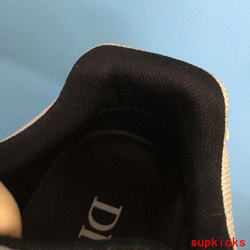Dior Tan Combat Boots - Front View