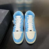 Amiri designer sneakers full view