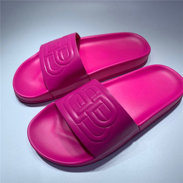 Balenciaga sandals Style 131 - styled lifestyle view