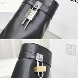Givenchy shoes Style 117 - sole and craftsmanship detail