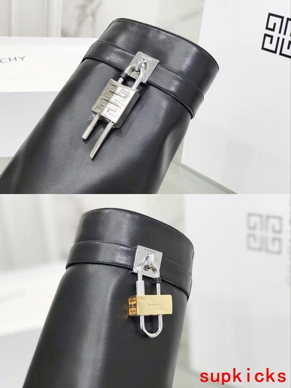 Givenchy Nude Slingback Heels - Detail Shot of Craftsmanship