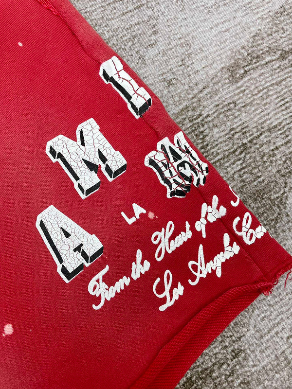 Amiri designer t-shirt full view