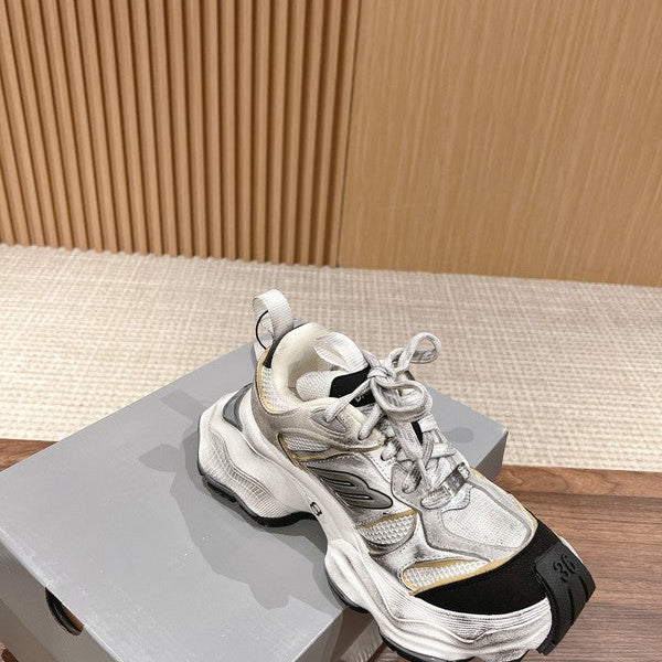 Balenciaga shoes Style 058 - styled lifestyle view