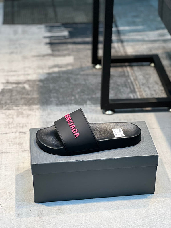 Balenciaga sandals Style 016 - side profile detail