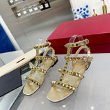 Side profile view of Valentino Garavani luxury piece style No.225