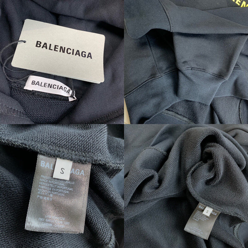 Balenciaga designer clothing styled look premium fashion