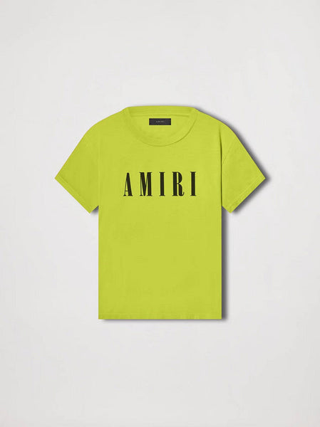 Close-up detail view of Amiri luxury piece style No.160