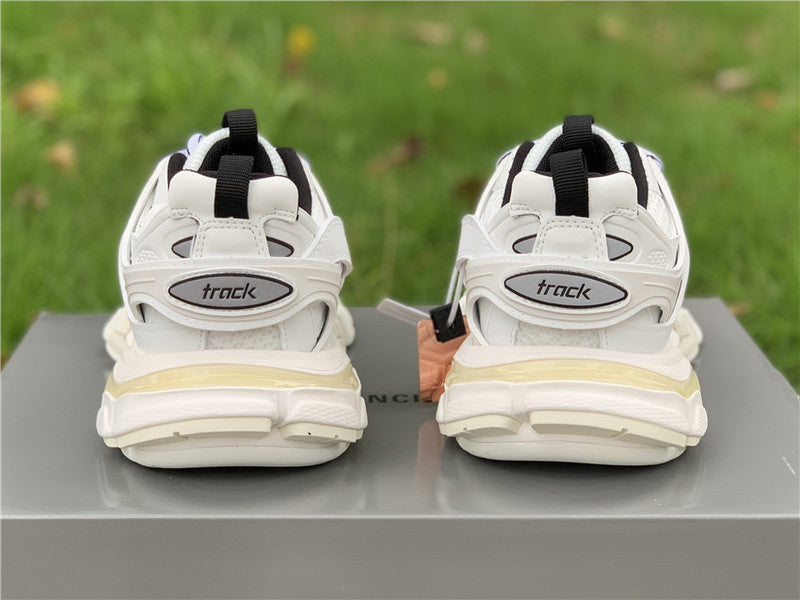 Balenciaga shoes Style 376 - styled lifestyle view