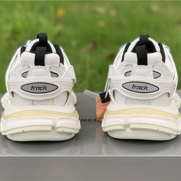 Balenciaga shoes Style 376 - styled lifestyle view