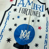Back view of Amiri luxury piece style No.084