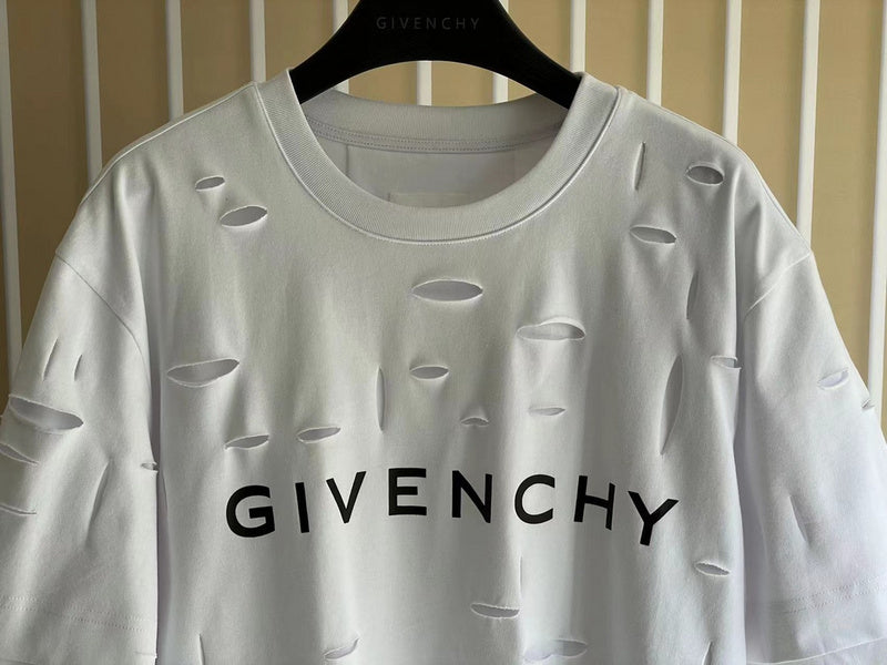 Givenchy designer clothing front view designer style