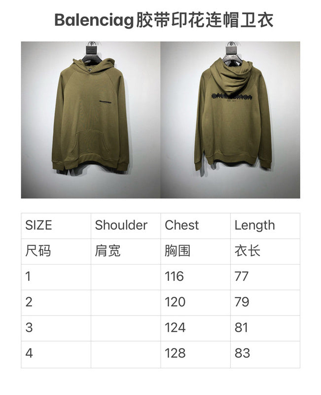 Balenciaga designer designer clothing full view
