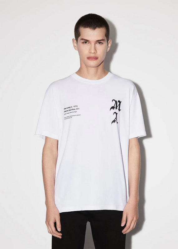 Side profile view of Amiri luxury piece style No.120