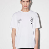 Side profile view of Amiri luxury piece style No.120