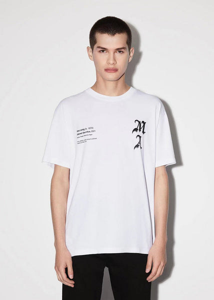 Side profile view of Amiri luxury piece style No.120