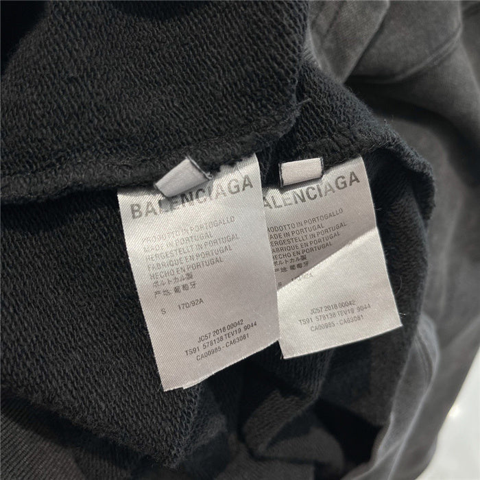 Balenciaga designer designer clothing full view