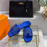 Hermes shoes Style 291 - full pair display