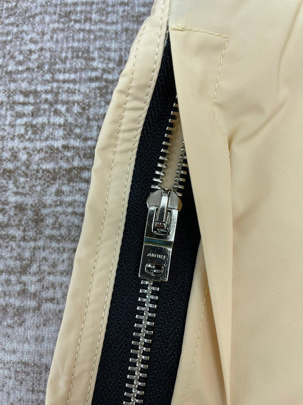 Three-quarter angle view of Amiri luxury piece style No.082