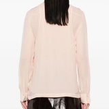 Fendi tee shirts side profile designer luxury fashion
