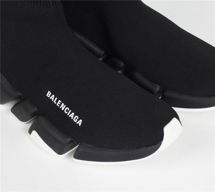 Balenciaga shoes Style 330 - back heel detail