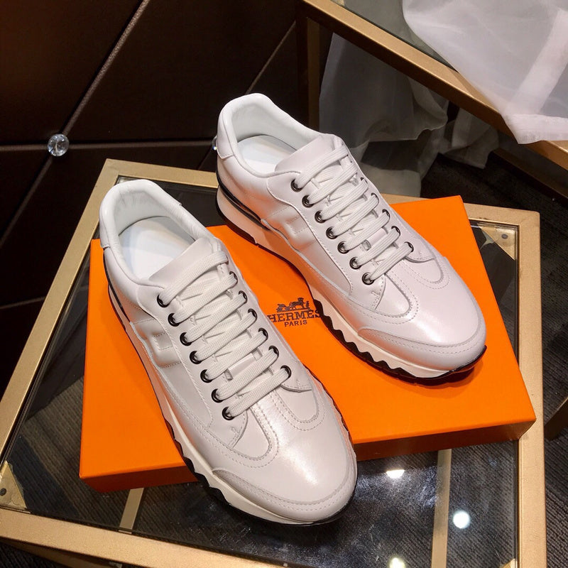 Hermes shoes Style 205 - sole and craftsmanship detail