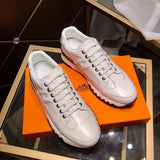 Hermes shoes Style 205 - sole and craftsmanship detail