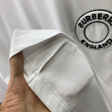 Burberry t-shirt styled look premium fashion
