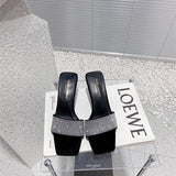 Close-up detail view of Saint Laurent luxury piece style No.079