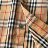 Burberry designer clothing styled look premium fashion