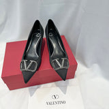 Front view of Valentino Garavani luxury piece style No.216