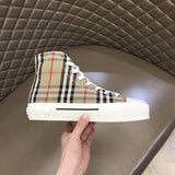 Burberry shoes Style 256 - styled lifestyle view