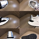 Burberry shoes Style 102 - logo and branding close-up
