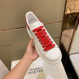 Alexander McQueen shoes Style 323 - back heel detail
