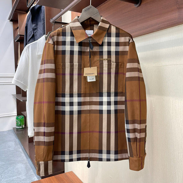 Front view of Burberry luxury piece style No.573