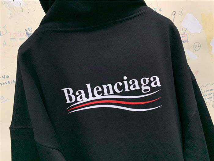 Balenciaga luxury designer clothing detail shot
