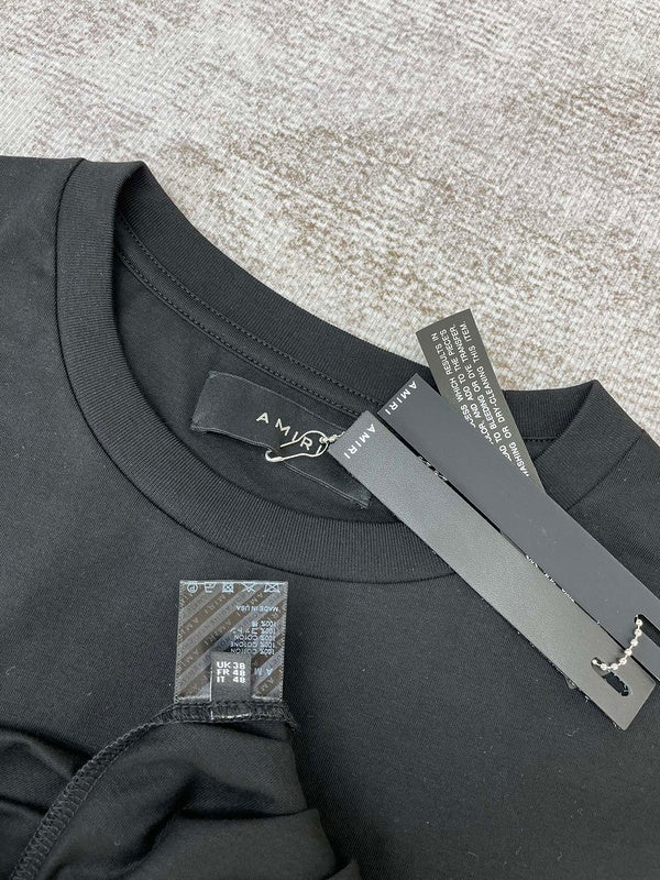 Texture and finish detail of Amiri luxury piece style No.151