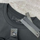 Texture and finish detail of Amiri luxury piece style No.151