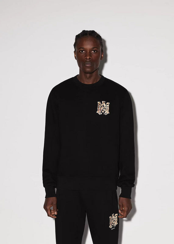 Amiri designer hoodie full view