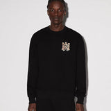 Amiri designer hoodie full view