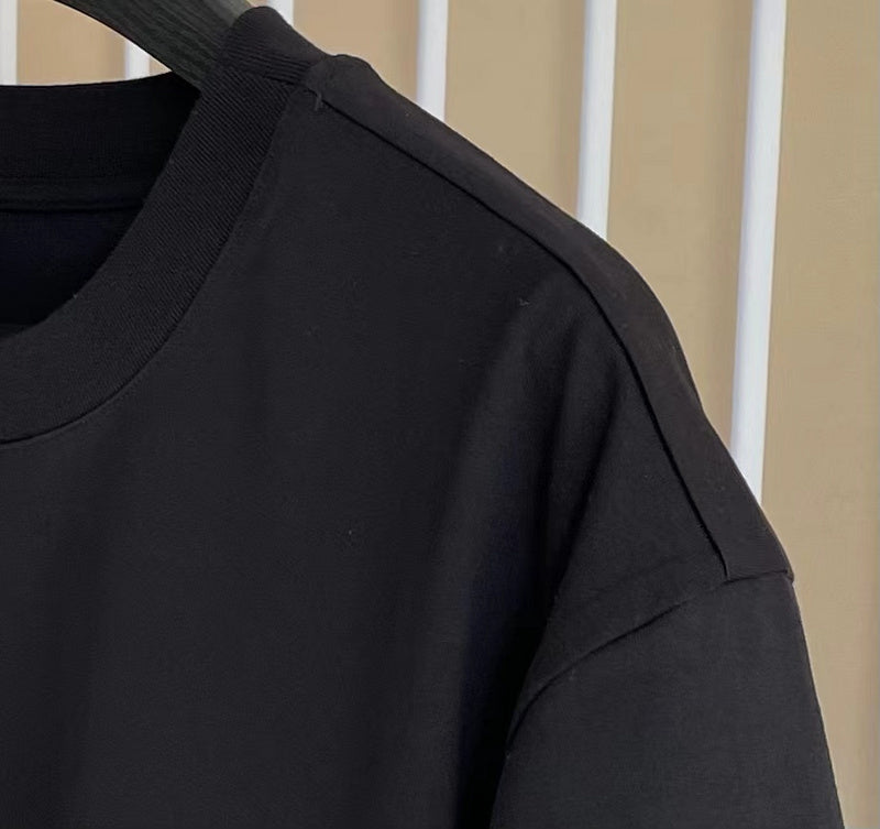 Three-quarter angle view of Givenchy luxury piece style No.123