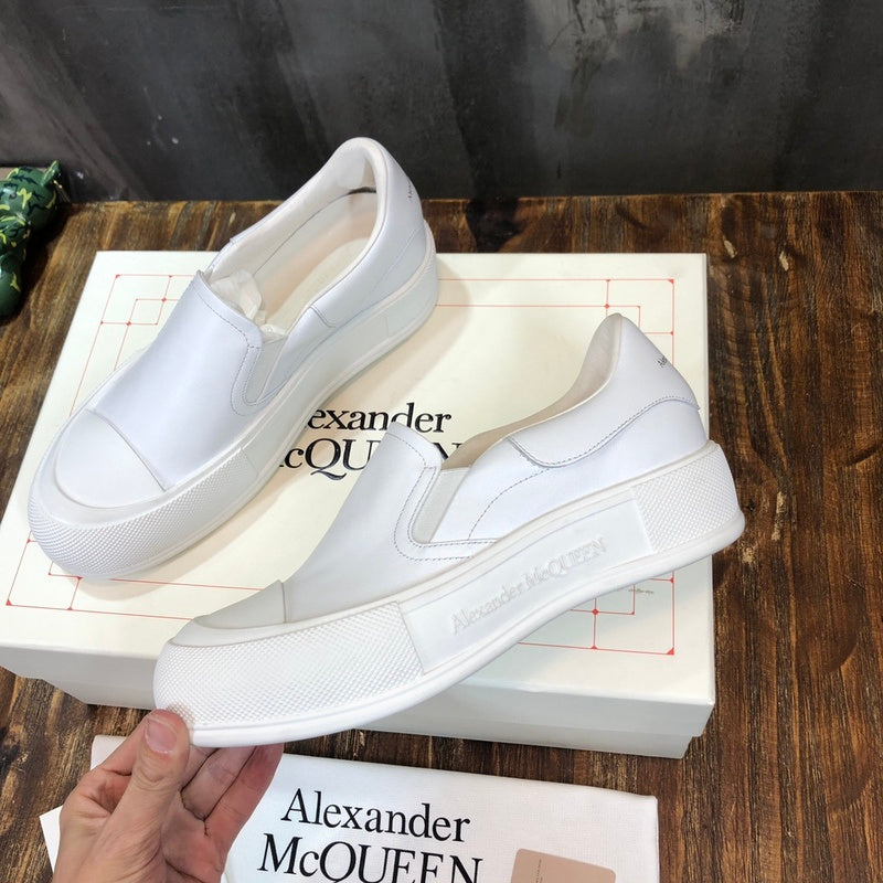 Alexander McQueen shoes Style 268 - packaging and accessories