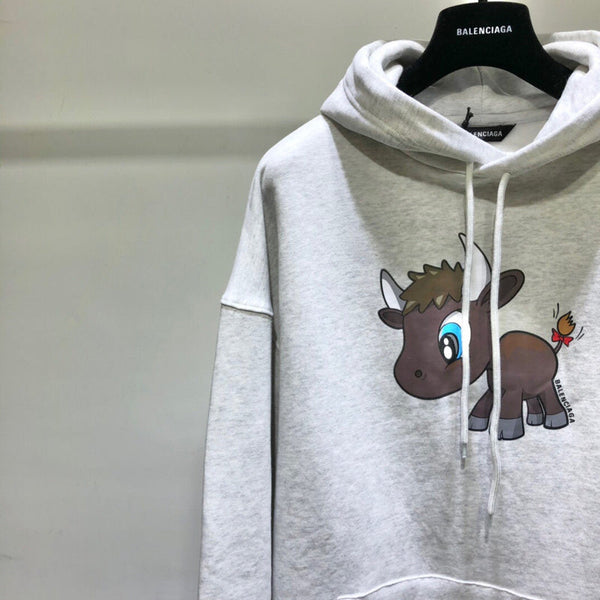 Balenciaga designer clothing styled look premium fashion