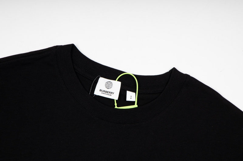 Burberry designer t-shirt full view
