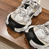 Balenciaga shoes Style 058 - back heel detail