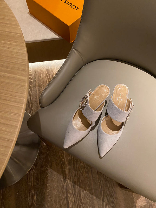 Louis Vuitton shoes Style 273 - sole and craftsmanship detail